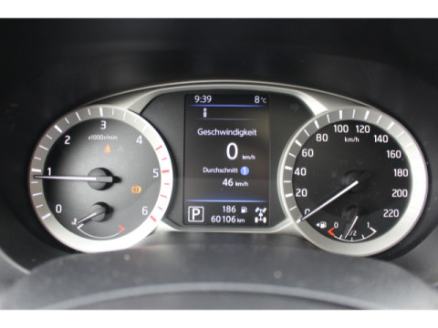 Ansicht 8 - Gebrauchtwagen Fahrzeug, Modell Navara der Marke Nissan von Verkäufer AH Westfalenstr. GmbH & Co.KG