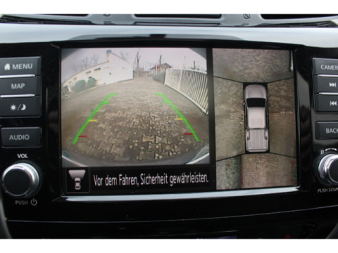 Ansicht 9 - Gebrauchtwagen Fahrzeug, Modell Navara der Marke Nissan von Verkäufer AH Westfalenstr. GmbH & Co.KG