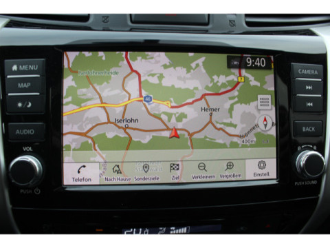 Ansicht 10 - Gebrauchtwagen Fahrzeug, Modell Navara der Marke Nissan von Verkäufer AH Westfalenstr. GmbH & Co.KG