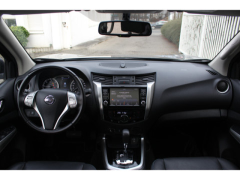 Ansicht 13 - Gebrauchtwagen Fahrzeug, Modell Navara der Marke Nissan von Verkäufer AH Westfalenstr. GmbH & Co.KG