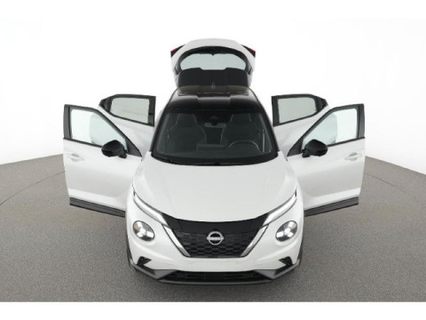 Ansicht 7 - Gebrauchtwagen Fahrzeug, Modell Juke der Marke Nissan von Verkäufer Autohaus Ebner GmbH