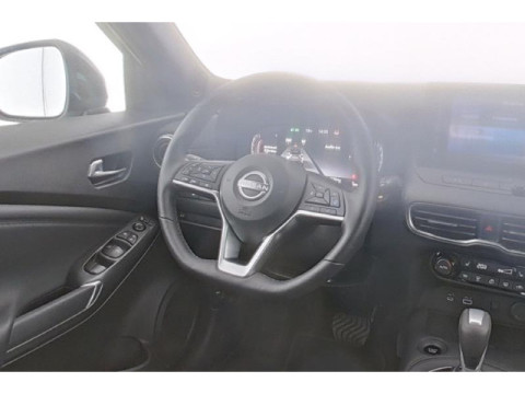 Ansicht 12 - Gebrauchtwagen Fahrzeug, Modell Juke der Marke Nissan von Verkäufer Autohaus Ebner GmbH