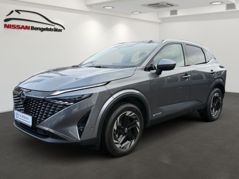 Ansicht 2 - Gebrauchtwagen Fahrzeug, Modell Qashqai der Marke Nissan von Verkäufer Autohaus Bengelsträter GmbH