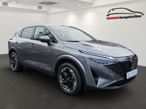 Ansicht 3 - Gebrauchtwagen Fahrzeug, Modell Qashqai der Marke Nissan von Verkäufer Autohaus Bengelsträter GmbH