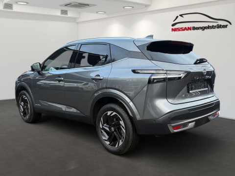 Ansicht 5 - Gebrauchtwagen Fahrzeug, Modell Qashqai der Marke Nissan von Verkäufer Autohaus Bengelsträter GmbH