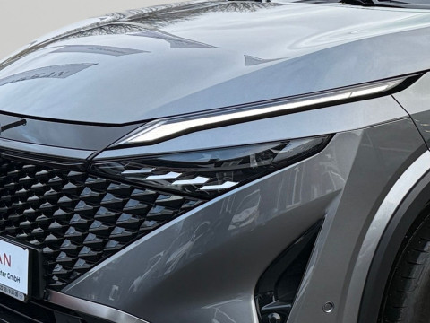 Ansicht 6 - Gebrauchtwagen Fahrzeug, Modell Qashqai der Marke Nissan von Verkäufer Autohaus Bengelsträter GmbH