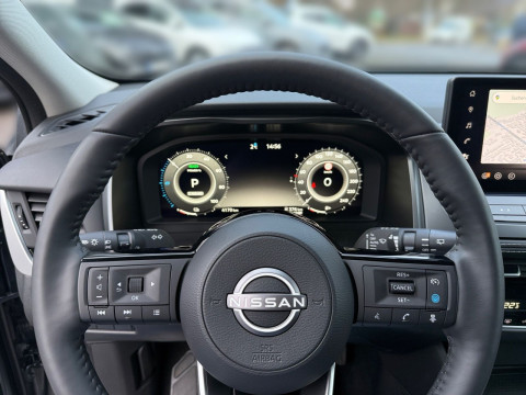 Ansicht 9 - Gebrauchtwagen Fahrzeug, Modell Qashqai der Marke Nissan von Verkäufer Autohaus Bengelsträter GmbH