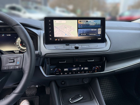 Ansicht 10 - Gebrauchtwagen Fahrzeug, Modell Qashqai der Marke Nissan von Verkäufer Autohaus Bengelsträter GmbH