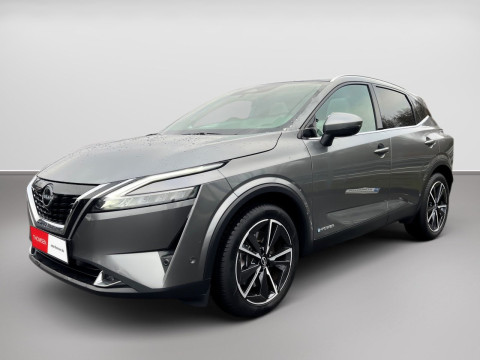 Ansicht 2 - Gebrauchtwagen Fahrzeug, Modell Qashqai der Marke Nissan von Verkäufer C. Thomsen GmbH