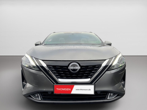 Ansicht 3 - Gebrauchtwagen Fahrzeug, Modell Qashqai der Marke Nissan von Verkäufer C. Thomsen GmbH