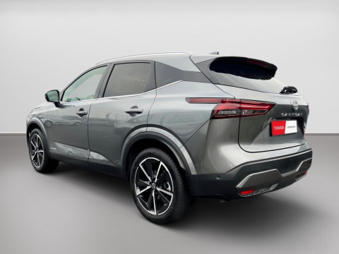 Ansicht 4 - Gebrauchtwagen Fahrzeug, Modell Qashqai der Marke Nissan von Verkäufer C. Thomsen GmbH