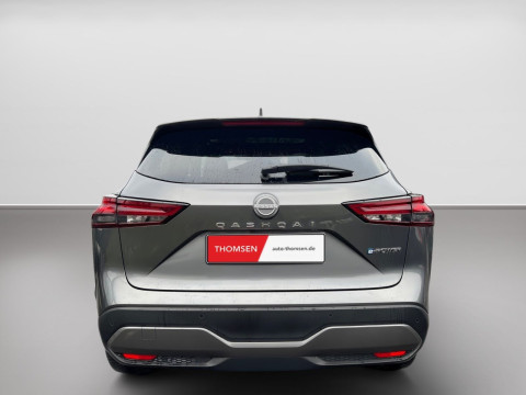 Ansicht 5 - Gebrauchtwagen Fahrzeug, Modell Qashqai der Marke Nissan von Verkäufer C. Thomsen GmbH