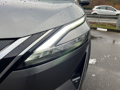 Ansicht 6 - Gebrauchtwagen Fahrzeug, Modell Qashqai der Marke Nissan von Verkäufer C. Thomsen GmbH