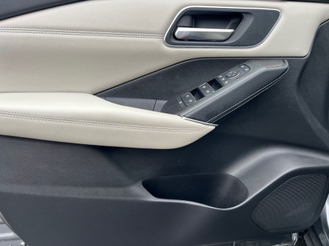 Ansicht 10 - Gebrauchtwagen Fahrzeug, Modell Qashqai der Marke Nissan von Verkäufer C. Thomsen GmbH