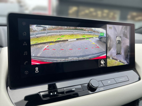 Ansicht 17 - Gebrauchtwagen Fahrzeug, Modell Qashqai der Marke Nissan von Verkäufer C. Thomsen GmbH