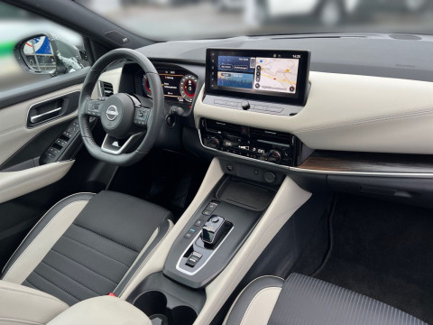 Ansicht 19 - Gebrauchtwagen Fahrzeug, Modell Qashqai der Marke Nissan von Verkäufer C. Thomsen GmbH