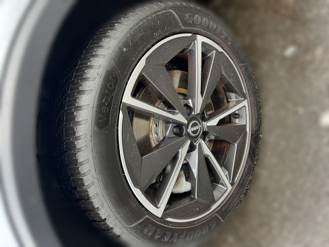 Ansicht 27 - Gebrauchtwagen Fahrzeug, Modell Qashqai der Marke Nissan von Verkäufer C. Thomsen GmbH