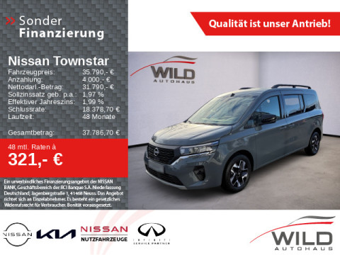 Ansicht 1 - Neuwagen Fahrzeug, Modell Townstar der Marke Nissan von Verkäufer Autohaus Wild GmbH