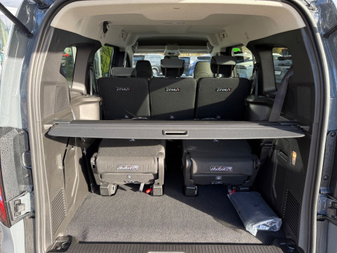 Ansicht 10 - Neuwagen Fahrzeug, Modell Townstar der Marke Nissan von Verkäufer Autohaus Wild GmbH