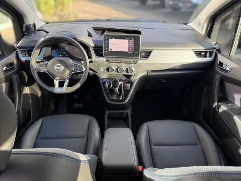 Ansicht 15 - Neuwagen Fahrzeug, Modell Townstar der Marke Nissan von Verkäufer Autohaus Wild GmbH