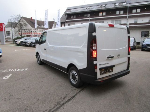 Ansicht 6 - Neuwagen Fahrzeug, Modell Primastar der Marke Nissan von Verkäufer Autohaus Muz GmbH