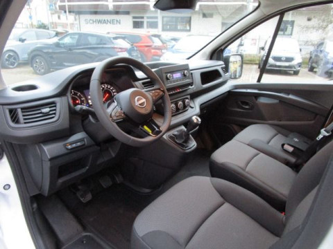 Ansicht 8 - Neuwagen Fahrzeug, Modell Primastar der Marke Nissan von Verkäufer Autohaus Muz GmbH