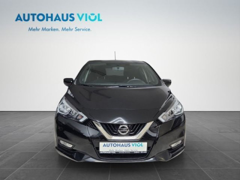 Ansicht 8 - Gebrauchtwagen Fahrzeug, Modell Micra der Marke Nissan von Verkäufer Autohaus Viöl GmbH & Co. KG