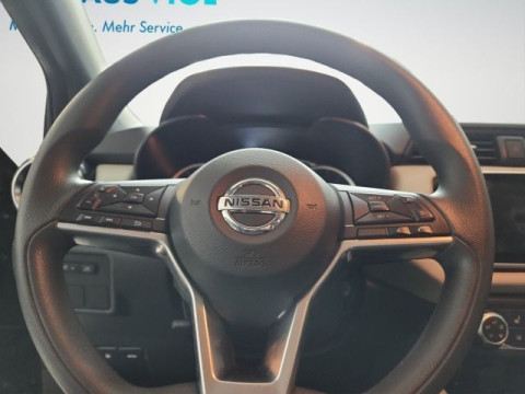 Ansicht 12 - Gebrauchtwagen Fahrzeug, Modell Micra der Marke Nissan von Verkäufer Autohaus Viöl GmbH & Co. KG