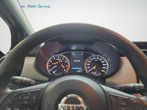 Ansicht 13 - Gebrauchtwagen Fahrzeug, Modell Micra der Marke Nissan von Verkäufer Autohaus Viöl GmbH & Co. KG