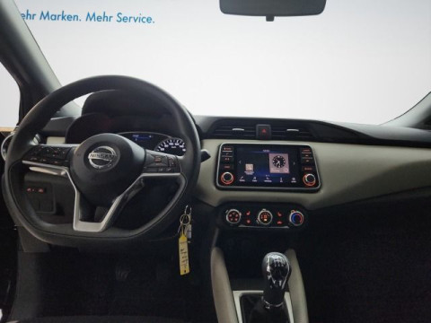 Ansicht 14 - Gebrauchtwagen Fahrzeug, Modell Micra der Marke Nissan von Verkäufer Autohaus Viöl GmbH & Co. KG