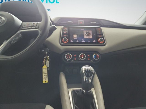 Ansicht 15 - Gebrauchtwagen Fahrzeug, Modell Micra der Marke Nissan von Verkäufer Autohaus Viöl GmbH & Co. KG