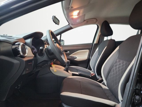 Ansicht 16 - Gebrauchtwagen Fahrzeug, Modell Micra der Marke Nissan von Verkäufer Autohaus Viöl GmbH & Co. KG