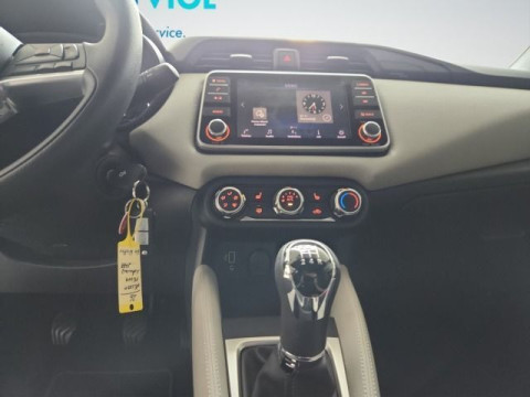 Ansicht 18 - Gebrauchtwagen Fahrzeug, Modell Micra der Marke Nissan von Verkäufer Autohaus Viöl GmbH & Co. KG