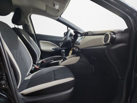 Ansicht 19 - Gebrauchtwagen Fahrzeug, Modell Micra der Marke Nissan von Verkäufer Autohaus Viöl GmbH & Co. KG