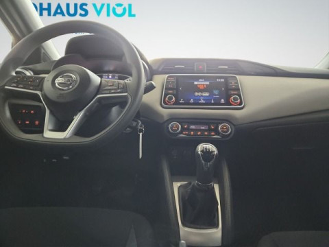 Ansicht 9 - Gebrauchtwagen Fahrzeug, Modell Micra der Marke Nissan von Verkäufer Autohaus Viöl GmbH & Co. KG