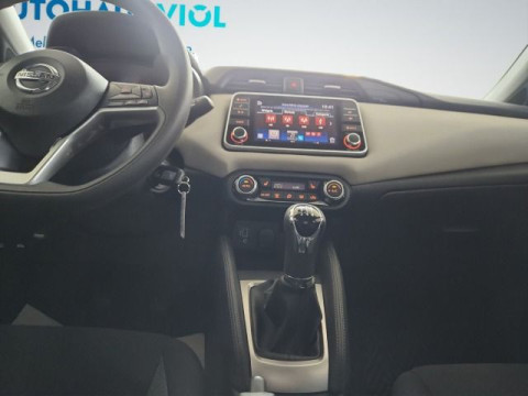 Ansicht 12 - Gebrauchtwagen Fahrzeug, Modell Micra der Marke Nissan von Verkäufer Autohaus Viöl GmbH & Co. KG