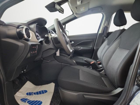 Ansicht 14 - Gebrauchtwagen Fahrzeug, Modell Micra der Marke Nissan von Verkäufer Autohaus Viöl GmbH & Co. KG