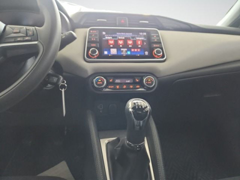 Ansicht 16 - Gebrauchtwagen Fahrzeug, Modell Micra der Marke Nissan von Verkäufer Autohaus Viöl GmbH & Co. KG