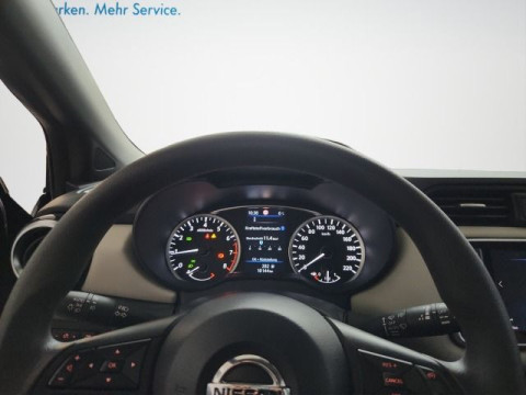 Ansicht 17 - Gebrauchtwagen Fahrzeug, Modell Micra der Marke Nissan von Verkäufer Autohaus Viöl GmbH & Co. KG