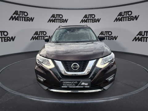 Ansicht 3 - Gebrauchtwagen Fahrzeug, Modell X-Trail der Marke Nissan von Verkäufer Mattern GmbH