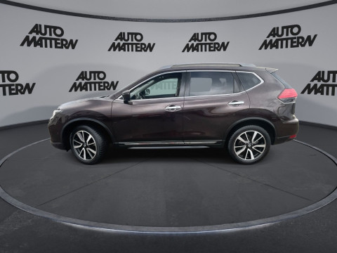 Ansicht 4 - Gebrauchtwagen Fahrzeug, Modell X-Trail der Marke Nissan von Verkäufer Mattern GmbH