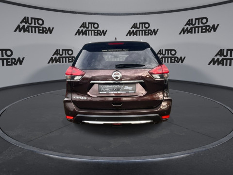 Ansicht 6 - Gebrauchtwagen Fahrzeug, Modell X-Trail der Marke Nissan von Verkäufer Mattern GmbH