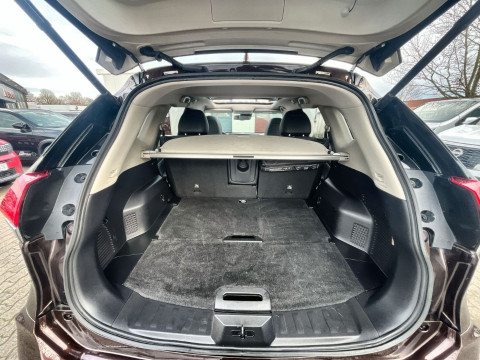 Ansicht 9 - Gebrauchtwagen Fahrzeug, Modell X-Trail der Marke Nissan von Verkäufer Mattern GmbH