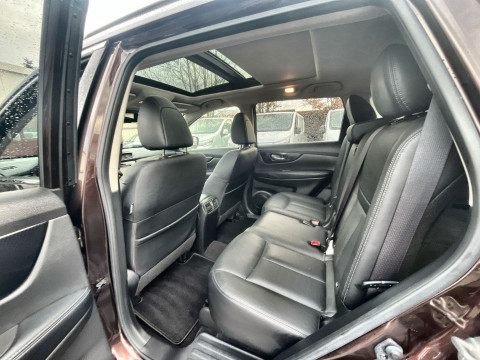 Ansicht 12 - Gebrauchtwagen Fahrzeug, Modell X-Trail der Marke Nissan von Verkäufer Mattern GmbH