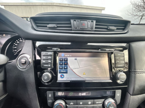 Ansicht 15 - Gebrauchtwagen Fahrzeug, Modell X-Trail der Marke Nissan von Verkäufer Mattern GmbH