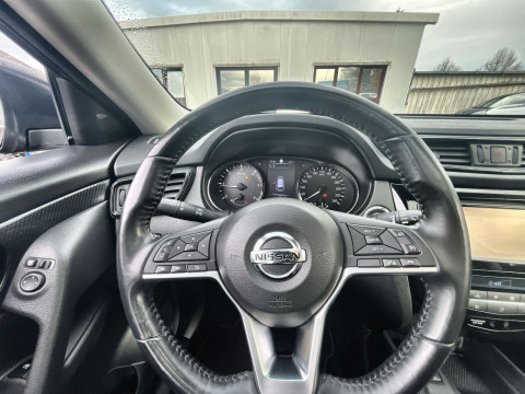 Ansicht 25 - Gebrauchtwagen Fahrzeug, Modell X-Trail der Marke Nissan von Verkäufer Mattern GmbH