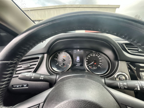 Ansicht 28 - Gebrauchtwagen Fahrzeug, Modell X-Trail der Marke Nissan von Verkäufer Mattern GmbH