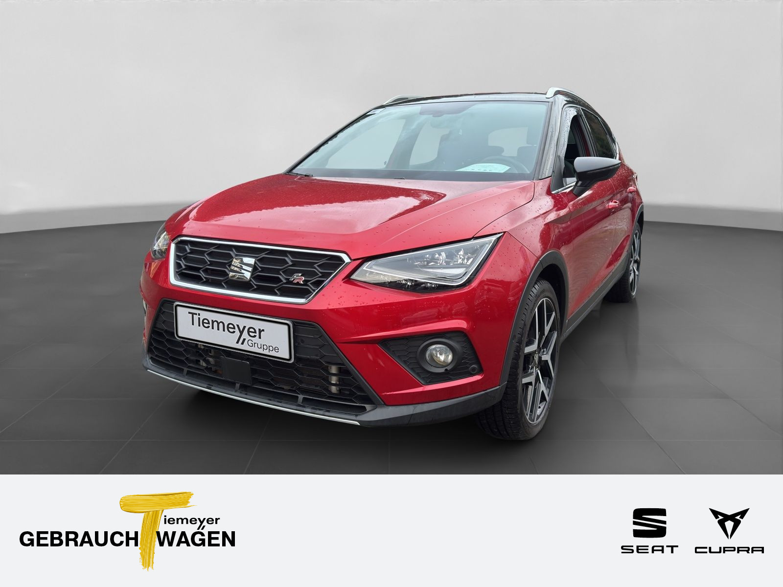 Seat Arona 1.5 TSI