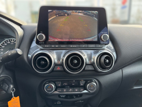 Ansicht 9 - Gebrauchtwagen Fahrzeug, Modell Juke der Marke Nissan von Verkäufer Wegener Automobile GmbH - Filiale Potsdam