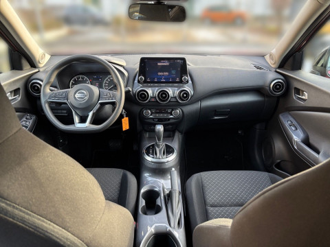 Ansicht 10 - Gebrauchtwagen Fahrzeug, Modell Juke der Marke Nissan von Verkäufer Wegener Automobile GmbH - Filiale Potsdam